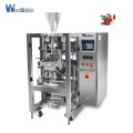 Multi Heads Weigher Multi-function Vertical FFS Pouch Grain Packaging Production Line Granular Packing Machine